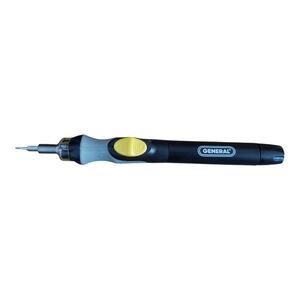 General Tools 502 Lighted On/Off Cordless Power Precision Screwdriver